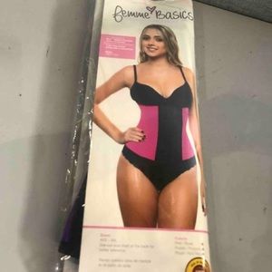 Femme Basic Body Shaper Medium 34